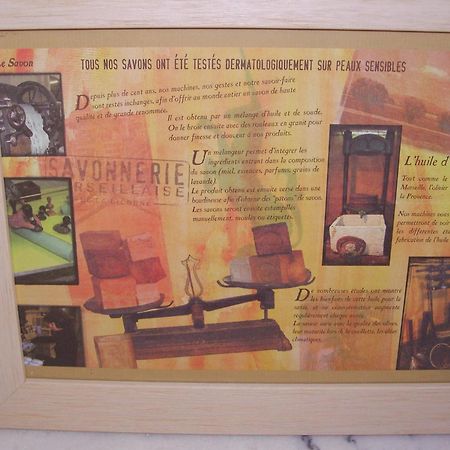 Les Chambres De Jeannette Marseilles Exterior foto