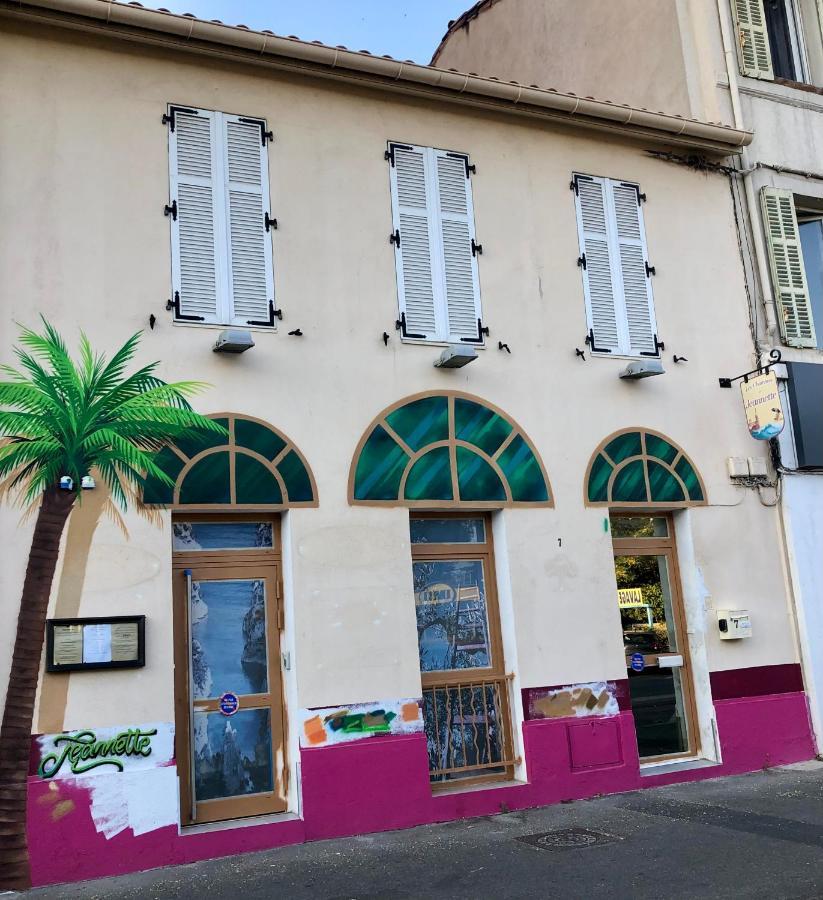 Les Chambres De Jeannette Marseilles Exterior foto