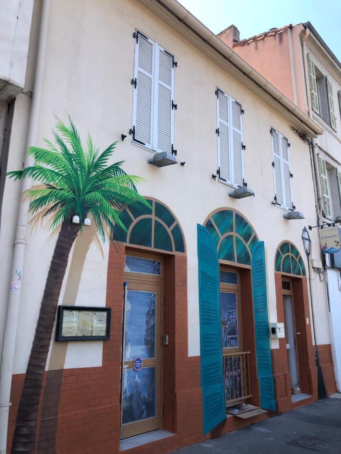 Les Chambres De Jeannette Marseilles Exterior foto