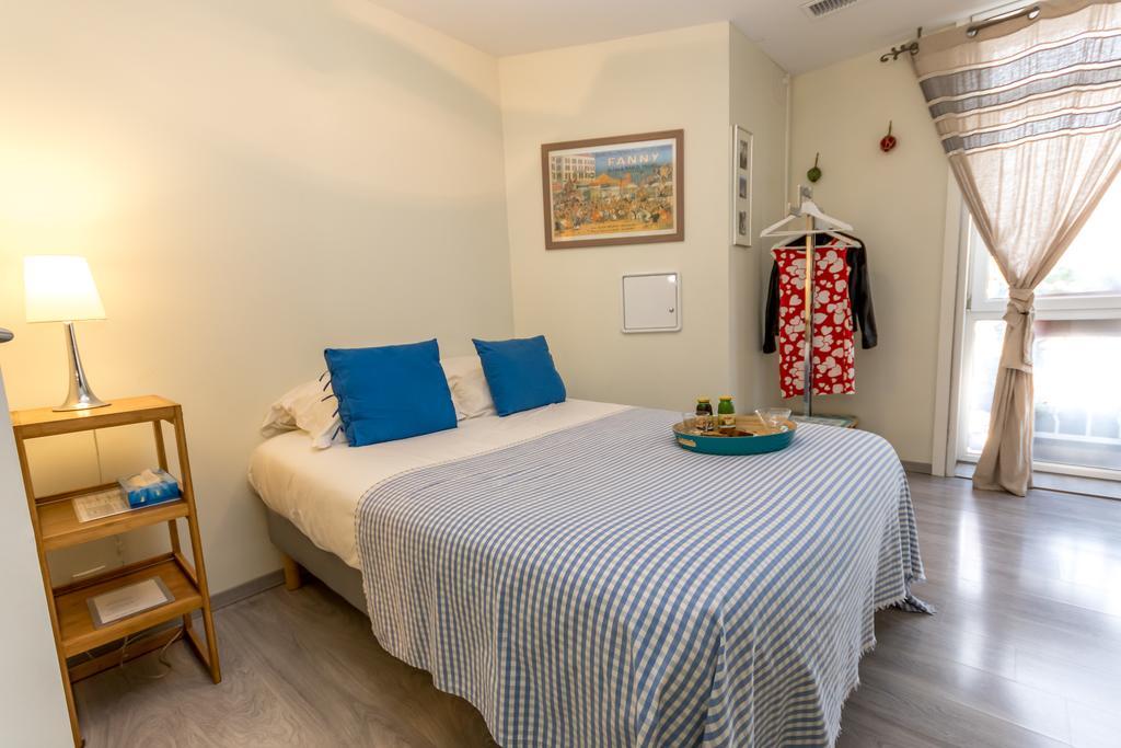Les Chambres De Jeannette Marseilles Exterior foto