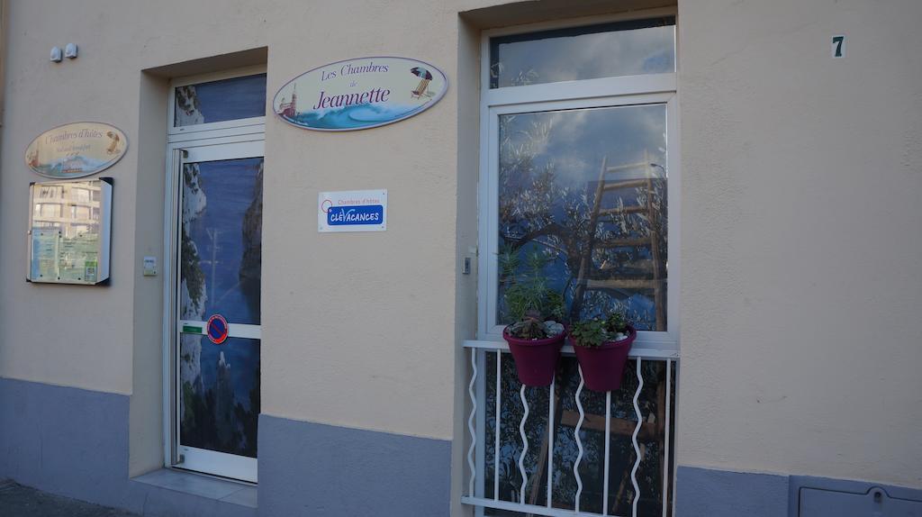 Les Chambres De Jeannette Marseilles Exterior foto