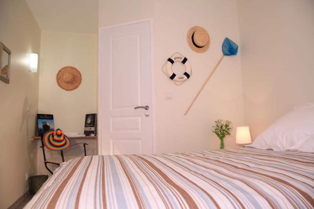 Les Chambres De Jeannette Marseilles Zimmer foto