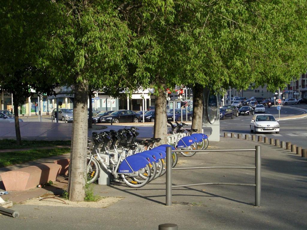 Les Chambres De Jeannette Marseilles Zimmer foto