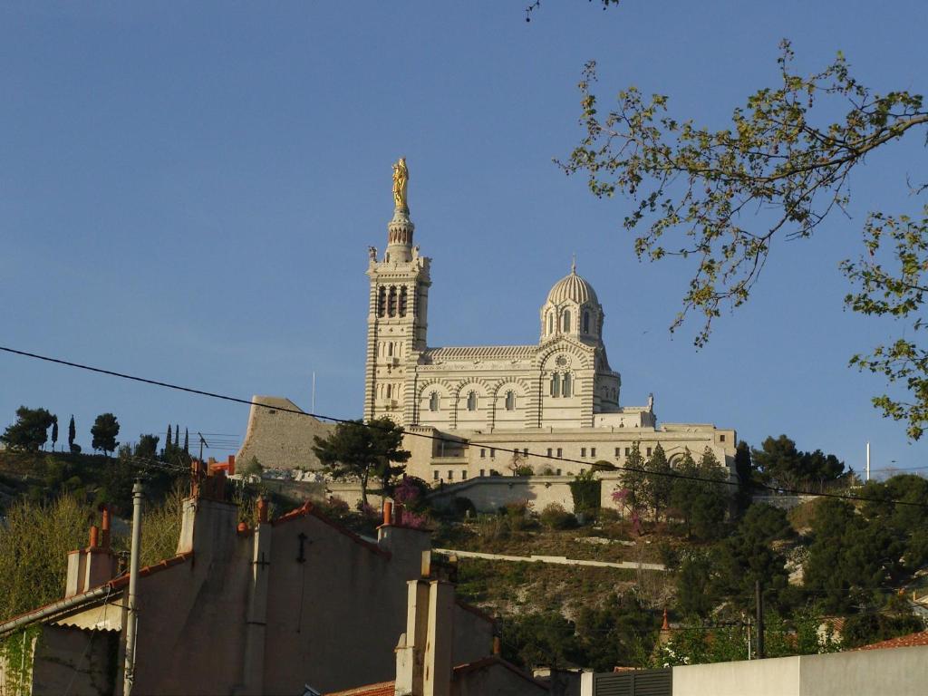 Les Chambres De Jeannette Marseilles Exterior foto